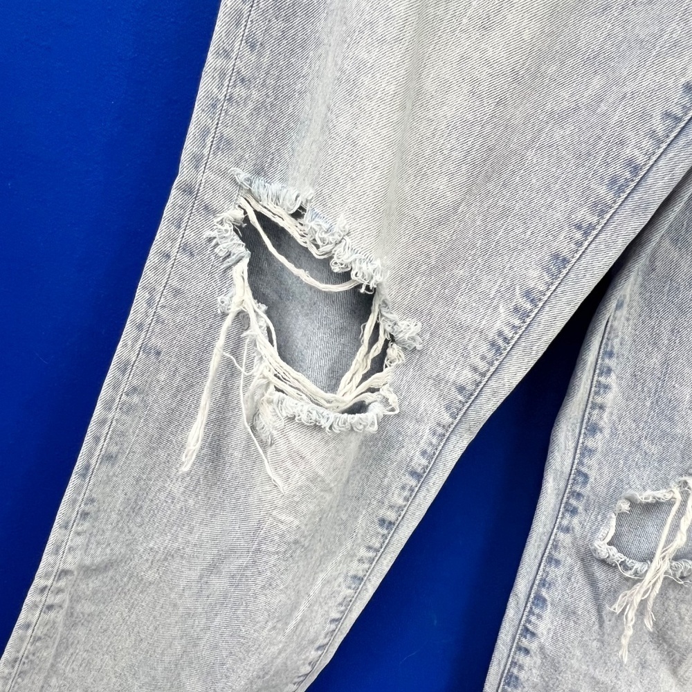 👖|•WILLOW + ROOT•| The Vintage Dad Jeans Distressed Size 29👖 - Picture 4 of 11